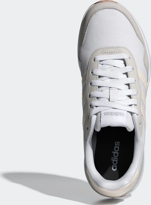 adidas Run 60s 4.0 cloud white/chalk white/grey one (Damen)
