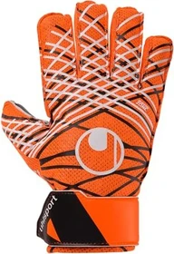 uhlsport Starter Resist Torwarthandschuhe fluo orange/white/black
