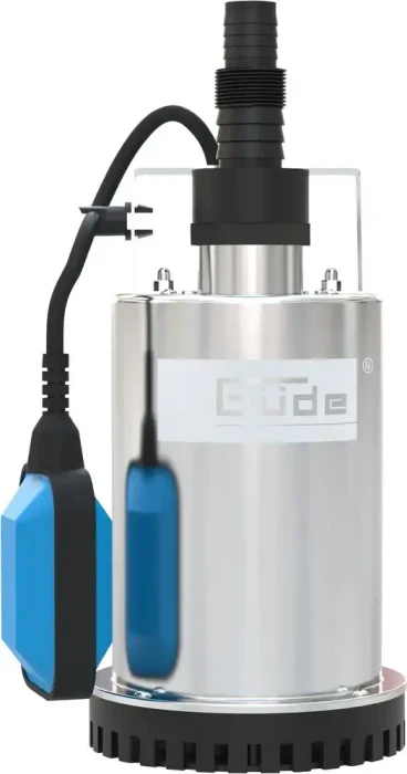 Güde GFS4000 Inox Elektro-Schmutzwassertauchpumpe