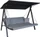 Angerer Lounge Smart Hollywoodschaukel granit (746000.500.21)