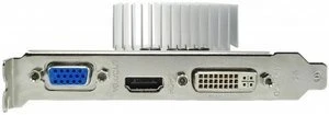 Gainward GeForce GT 610 SilentFX, 1GB DDR3, VGA, DVI, HDMI