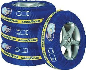 Goodyear Reifenabdeckung, 4er-Set