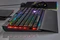 Corsair Gaming K70 RGB MK.2 Low Profile Rapidfire, MX LOW PROFILE RGB SPEED, USB, US Vorschaubild
