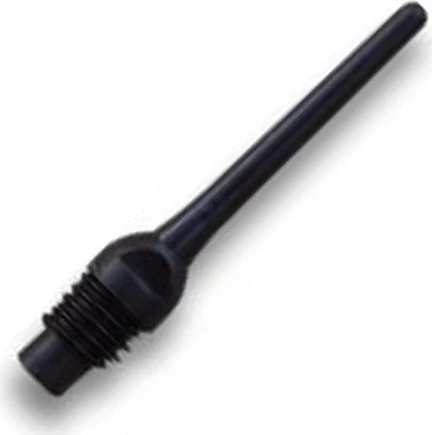 Bull's Superkey Soft Tips Dart Spitze schwarz