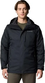 Columbia Oak Harbor Funktionsjacke schwarz (Herren)