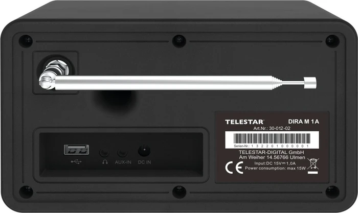 Telestar DIRA M 1 A