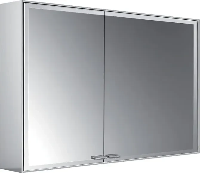 Emco Asis Prestige 2 LED-Lichtspiegelschrank 98.8cm, ohne light System