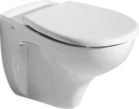 Geberit Renova WC-Sitz Befestigung von unten