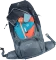 Deuter Futura Air Trek 50+10 black/graphite Vorschaubild