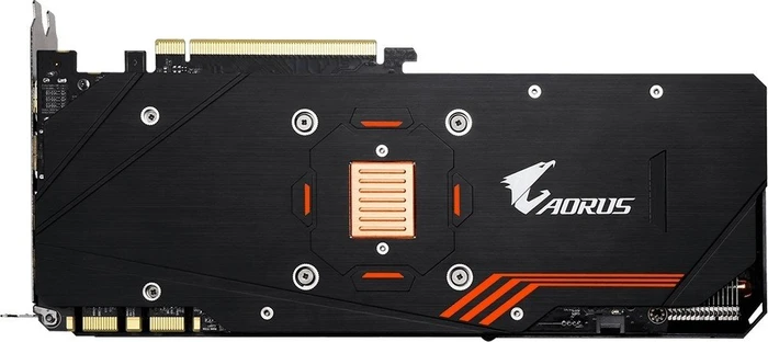 GIGABYTE AORUS GeForce GTX 1070 Ti 8G, 8GB GDDR5, DVI, HDMI, 3x DP
