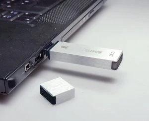 Emtec S530 AES 16GB, USB-A, USB 2.0