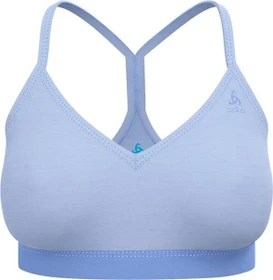 Odlo Merino Soft Sport-BH blue heron (Damen)