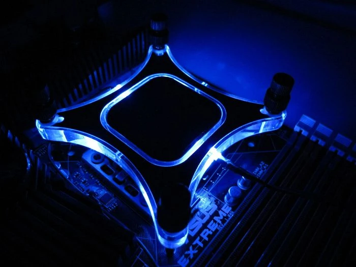 XSPC RayStorm 750 AX360 WaterCooling Kit