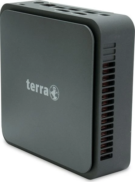 Wortmann Terra PC-Micro 7000G black Greenline, Core i7-1260P, 16GB RAM, 500GB SSD