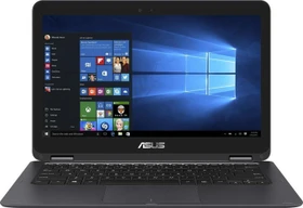 ASUS ZenBook Flip UX360CA-DQ198T, Mineral Grey, Core i5-7Y54, 8GB RAM, 256GB SSD, DE