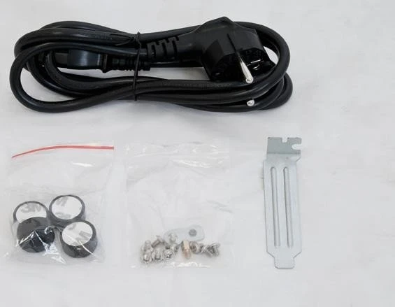 Chieftec Flyer FN-03B schwarz, 350W SFX
