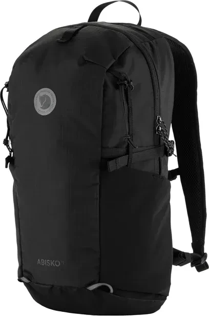 Fjällräven Abiski Softpack 16 schwarz