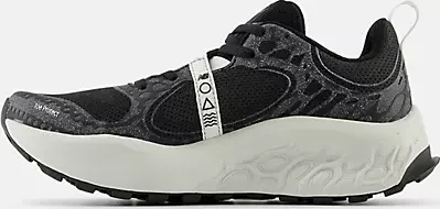 New Balance Fresh Foam X Hierro v8 black/sea salt/grey matter (Damen)