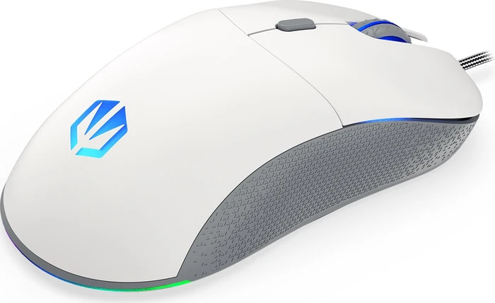 Endorfy GEM Plus Onyx White, weiß, USB