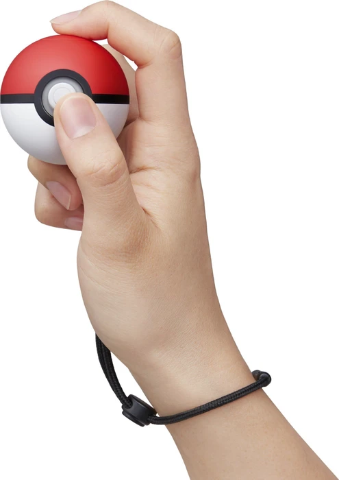 Pokémon: Let's Go - Evoli! inkl. Pokéball Plus (Switch)