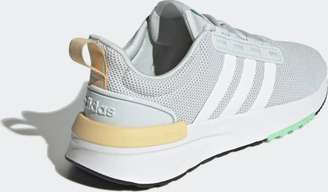 adidas Racer TR21 blue tint/cloud white/pulse amber (Damen)
