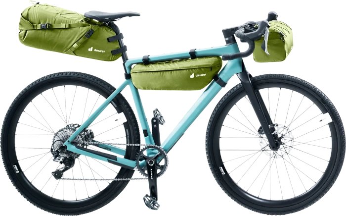 Deuter Mondego FB 6 Rahmentasche meadow