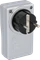 uniTEC 3+1 Micro, Funksteckdose mit Fernbedienung silber, Set Vorschaubild