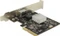 DeLOCK RJ-45 10G LAN-Adapter, PCIe 2.0 x4 Vorschaubild