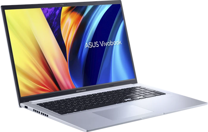 ASUS VivoBook 17 M1702QA-AU015W, Icelight Silver, Ryzen 7 5800H, 16GB RAM, 512GB SSD, DE
