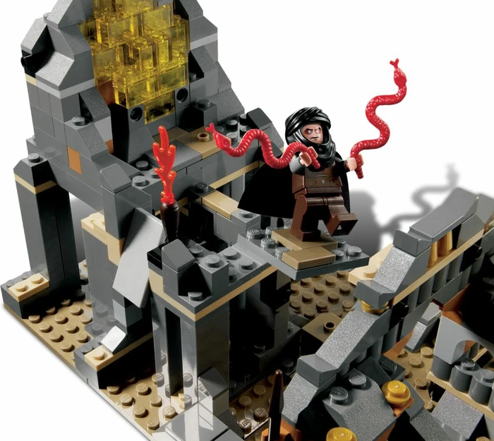 LEGO Prince of Persia - Kampf gegen die Zeit