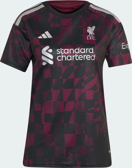 adidas Liverpool FC 2026/2027 Ausweichtrikot kurzarm (Damen)