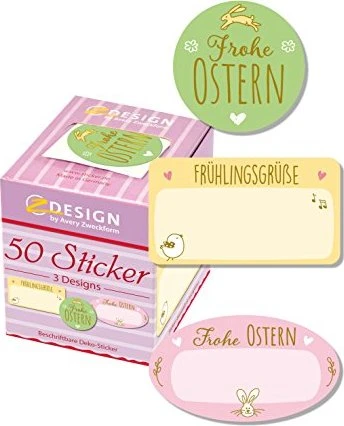 Avery-Zweckform Sticker auf Rolle