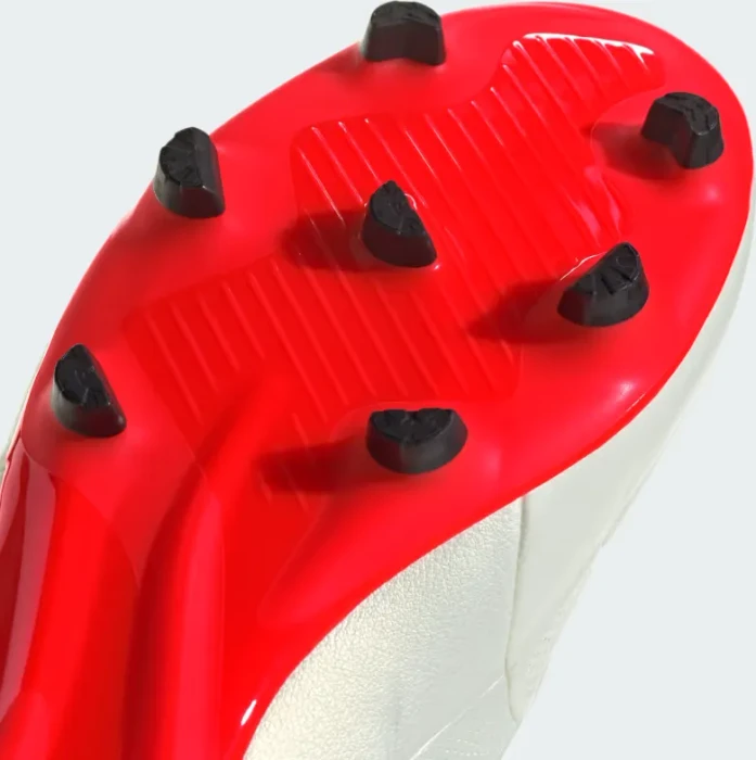 adidas Copa Pure II League FG ivory/core black/solar red