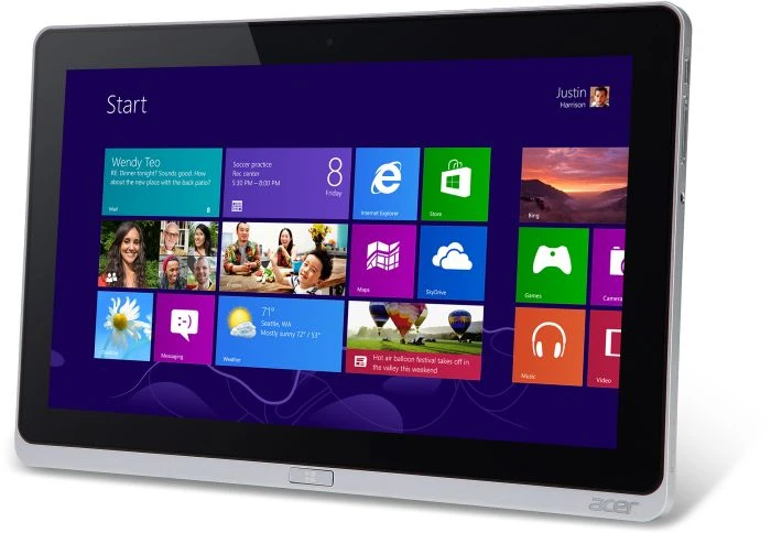 Acer Iconia Tab W700P, 64GB