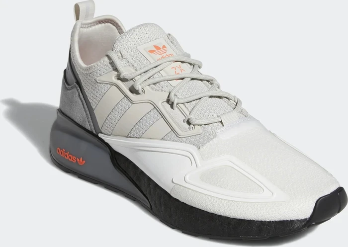 adidas ZX 2K Boost cloud white/grey one/grey three (Herren)