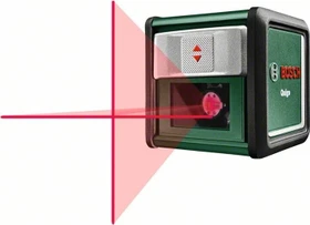 Bosch DIY Quigo Batterie-Kreuzlaser