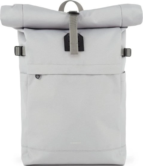 Sandqvist Rolltop 14" light grey