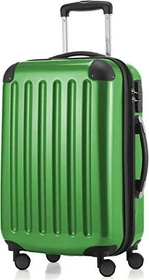 Hauptstadtkoffer Alex Spinner erweiterbar 55cm grün