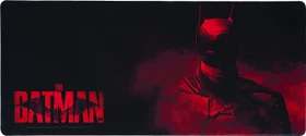 Grupo Erik Editores The Batman XL, 800x350mm, Motiv schwarz/rot