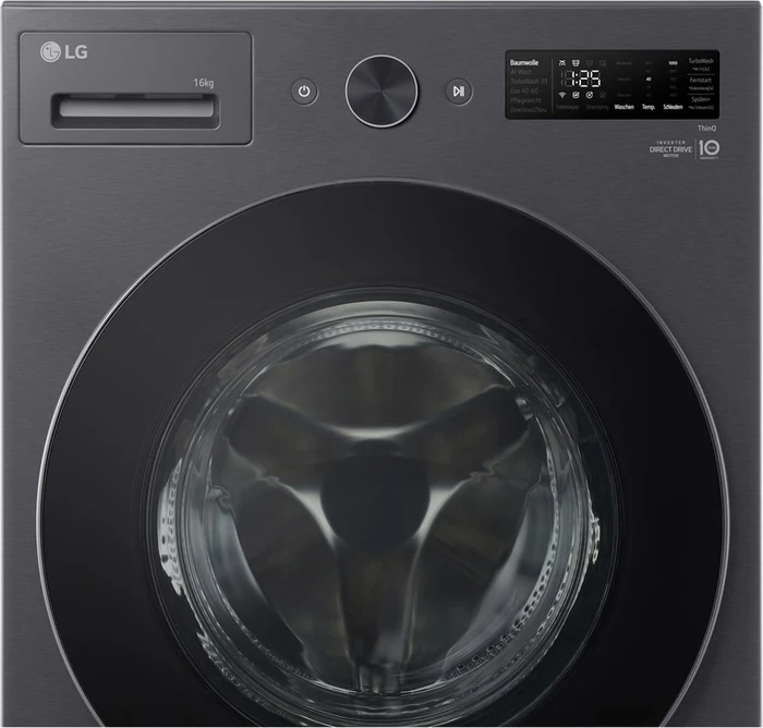 LG F0WNT162B Frontlader matte black
