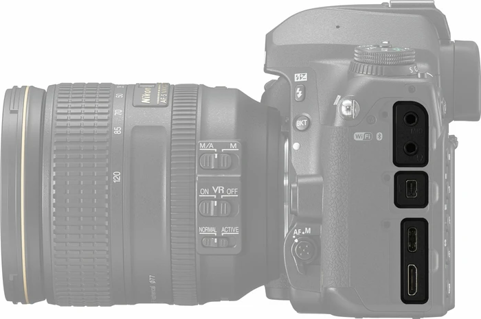 Nikon D780 mit Objektiv AF-S 24-120mm 4.0 G ED VR