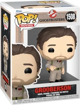 FunKo Pop! Ghostbusters: Frozen Empire