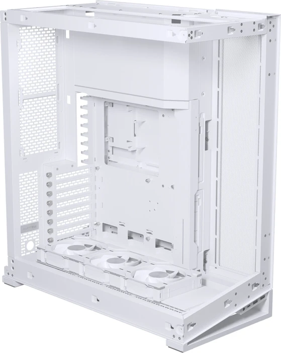 Phanteks NV7 White, weiß, Glasfenster