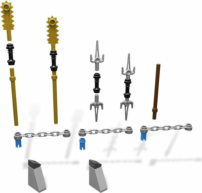 LEGO Ninjago Spinners - Kendo Cole