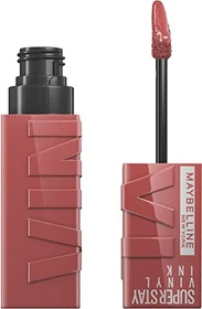 Maybelline New York Super Stay Vinyl Ink Liquid Lipstick 35 cheeky, 4.2ml