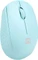 Natec Stork Wireless Mouse hellblau, USB Vorschaubild