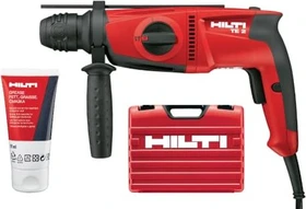 Hilti TE 2 Elektro-Bohrhammer inkl. Koffer