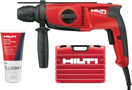 Hilti TE 2 Elektro-Bohrhammer inkl. Koffer