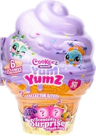 Moose Toys Cookeez Makery Yum Yumz Collector Case (verschiedene Ausführungen)