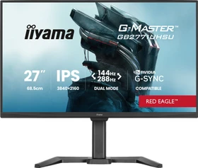 iiyama G-Master GB2771UHSU-B1 Red Eagle, 27"